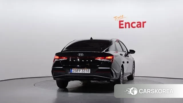 Hyundai The New Avante (CN7) id 3431606 из Кореи 14