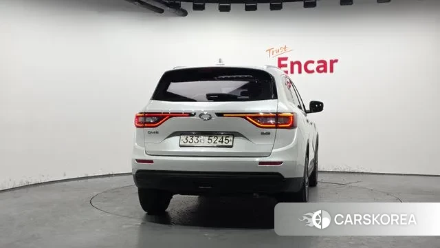 Renault Korea (Samsung) QM6 id 3627242 из Кореи 14