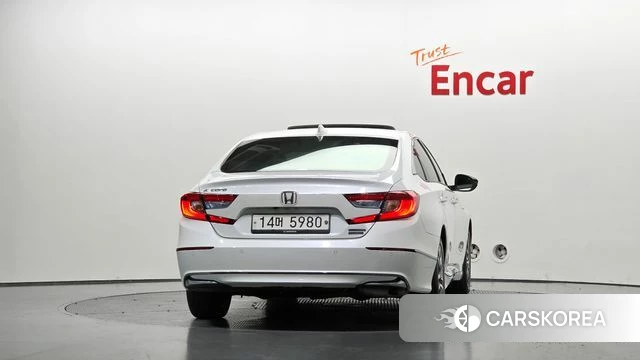 Honda Accord 10th Generation id 4689339 из Кореи 14
