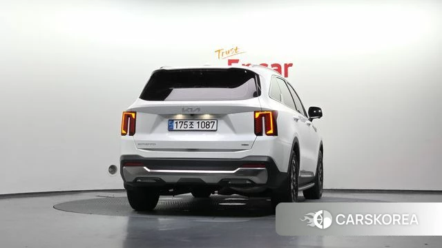 Kia The New Sorento 4th Generation id 4744336 из Кореи 29