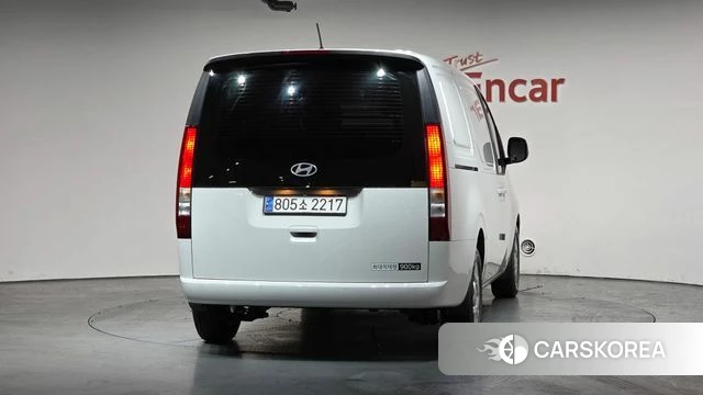 Hyundai Staria id 3864036 из Кореи 15