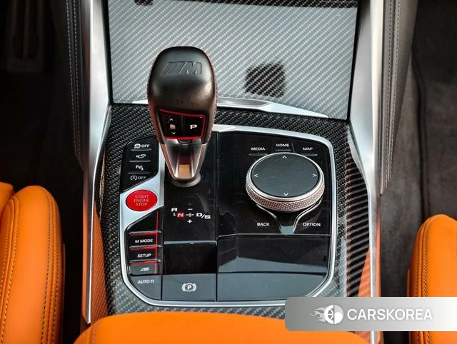 BMW M3 2023 Черный из Китая, фото 5