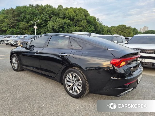 Kia K5 Hybrid 3rd Generation id 4401309 из Кореи 14