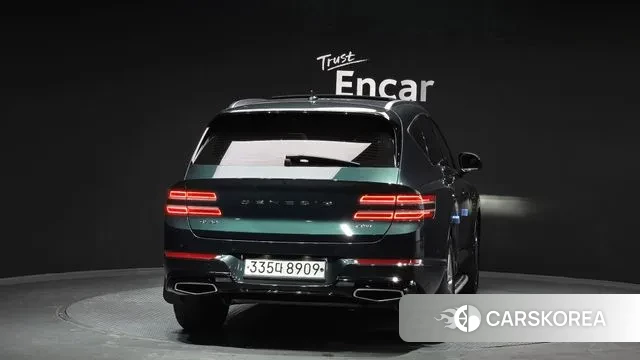 Genesis GV80 id 3631238 из Кореи 14