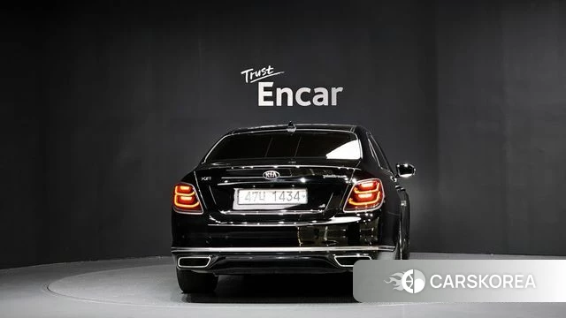 Kia More K9 id 3880131 из Кореи 14