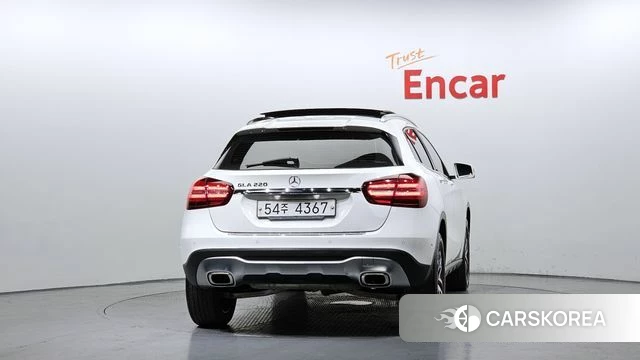 Mercedes-Benz GLA-Class X156 id 4339435 из Кореи 25