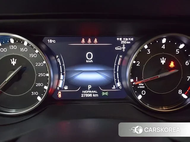 Maserati Levante id 3333888 из Кореи 7