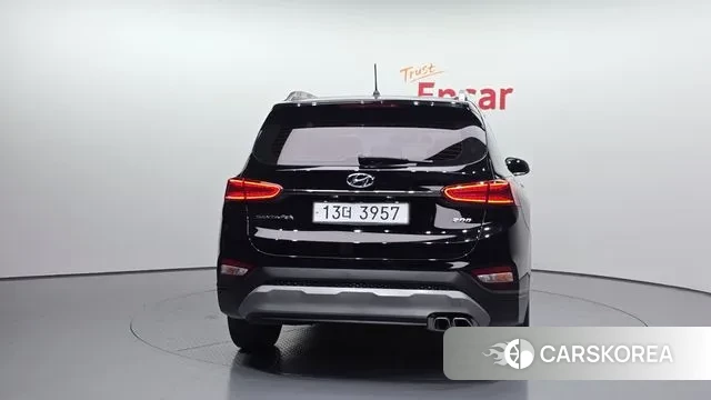 Hyundai Santa Fe TM id 3284249 из Кореи 14