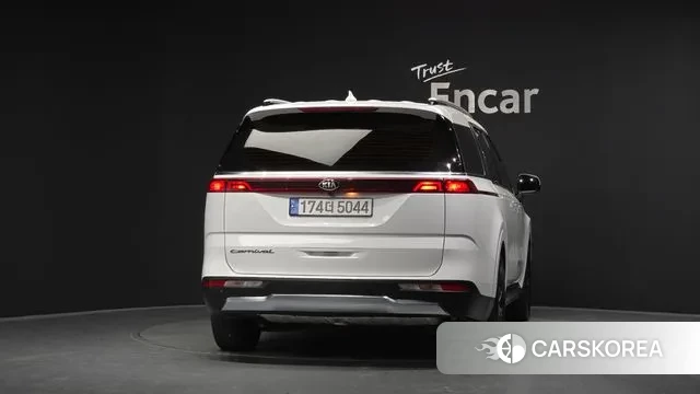 Kia Carnival 4th generation id 3202846 из Кореи 14