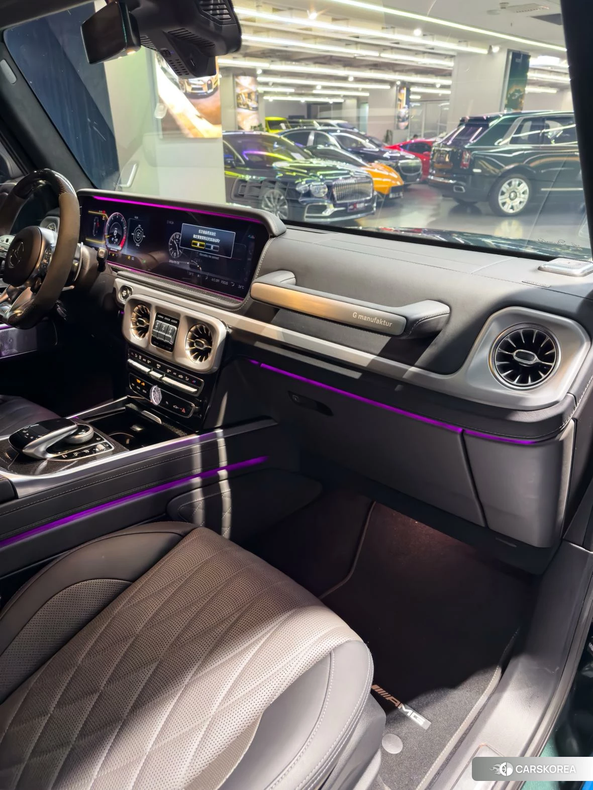 Mercedes-Benz G-class AMG id 4421208 из Китая 18