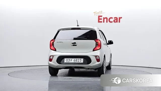 Kia All New Morning (JA) id 3510106 из Кореи 14