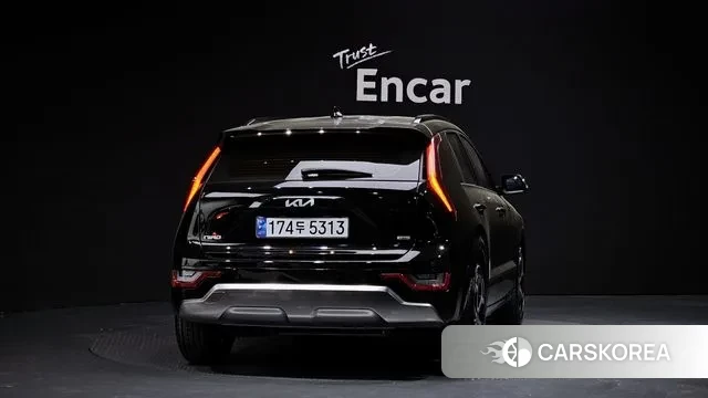 Kia Di Ol Nu Niro id 3383994 из Кореи 14