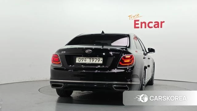 Kia More K9 id 4551752 из Кореи 28