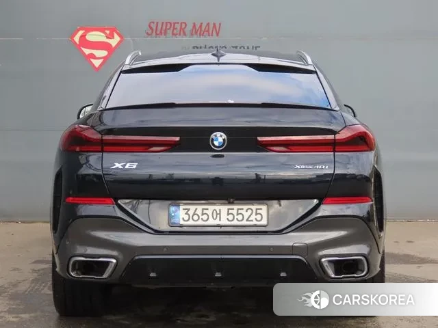 BMW X6 (G06) id 3479196 из Кореи 14