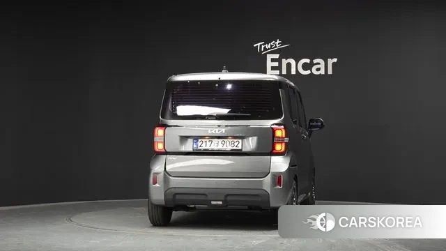 Kia The New Kia Ray id 3734604 из Кореи 14