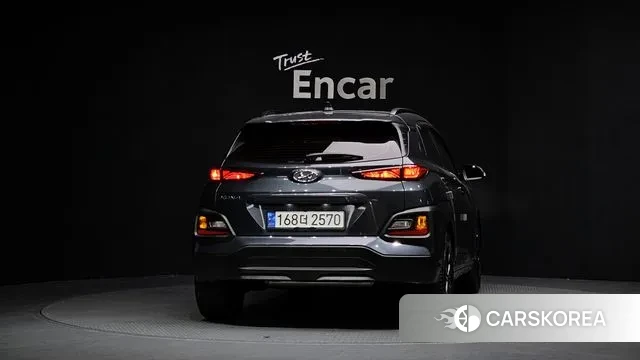 Hyundai Kona id 3671938 из Кореи 14