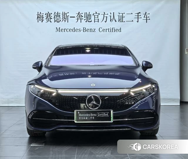 Mercedes-Benz EQS id 4261200 из Китая 15