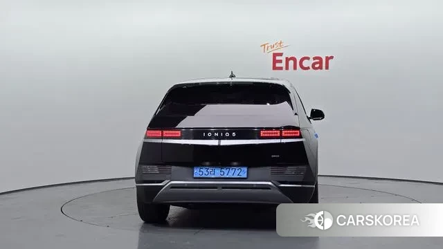 Hyundai Ionic 5 id 3017357 из Кореи 14