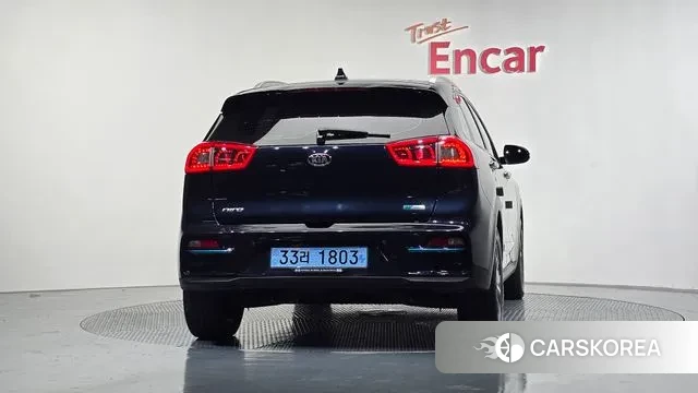 Kia Niro EV id 3284443 из Кореи 14