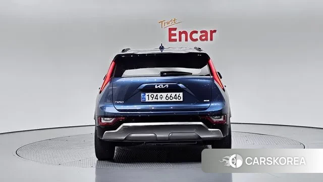 Kia Di Ol Nu Niro id 3400094 из Кореи 14