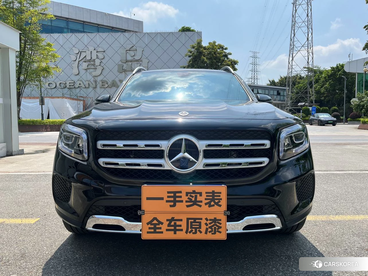 Mercedes-Benz GLB id 4420468 из Китая 20