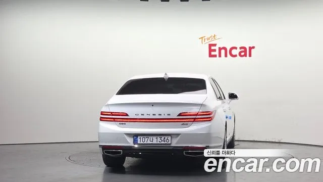 Genesis G90 id 2906763 из Кореи 14