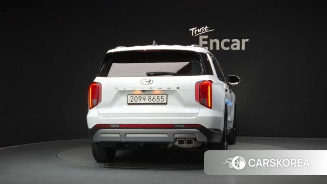 Hyundai The New Palisade id 4929409 из Кореи 24