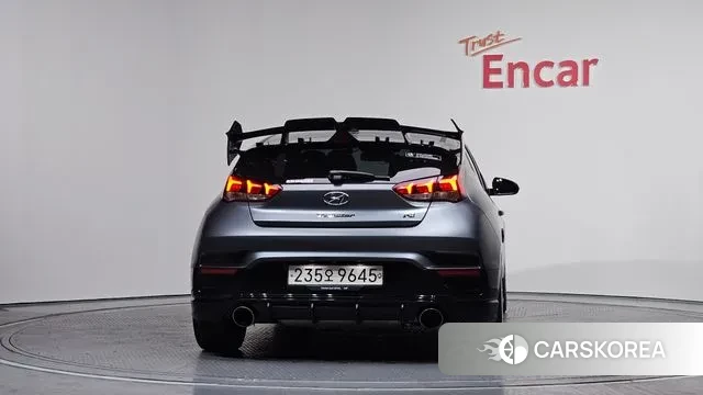 Hyundai Veloster (JS) id 3514792 из Кореи 14