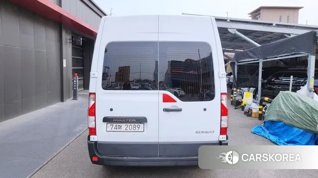 Renault Korea (Samsung) Master id 3772590 из Кореи 14