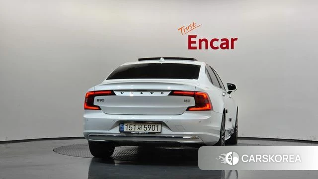 Volvo S90 id 4899282 из Кореи 14