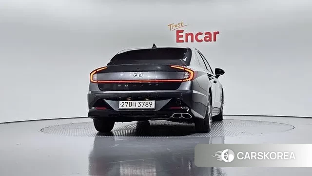 Hyundai Sonata (DN8) id 3373468 из Кореи 14