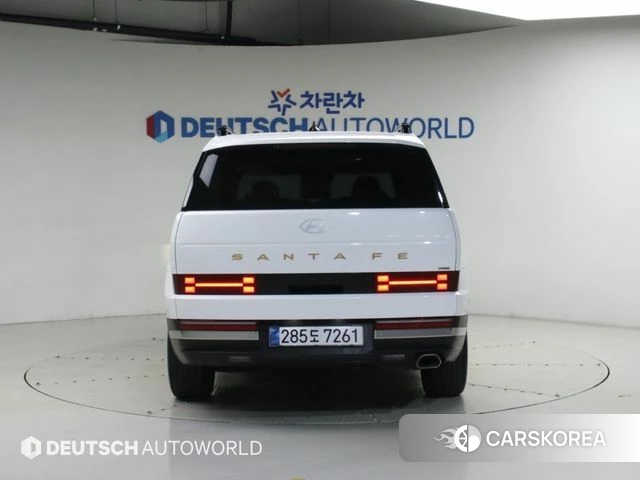 Hyundai Santa Fe (MX5) id 4893320 из Кореи 14