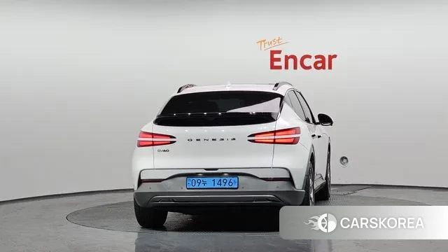 Genesis GV60 id 3551151 из Кореи 14