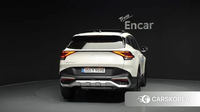 Kia Sportage 5th Generation id 4195520 из Кореи 27