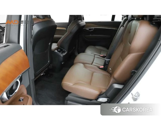 Volvo XC90 2019 Белый из Китая, фото 5