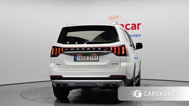Kia Mohave Master id 4383452 из Кореи 24