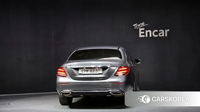 Mercedes-Benz E-Class W213 id 3408193 из Кореи 14