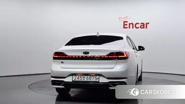 Kia K7 Premier id 3039010 из Кореи 14