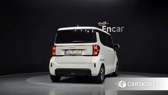 Kia The New Kia Ray id 2984308 из Кореи 14