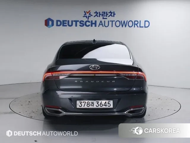 Hyundai The New Grandeur IG Hybrid id 3396260 из Кореи 14