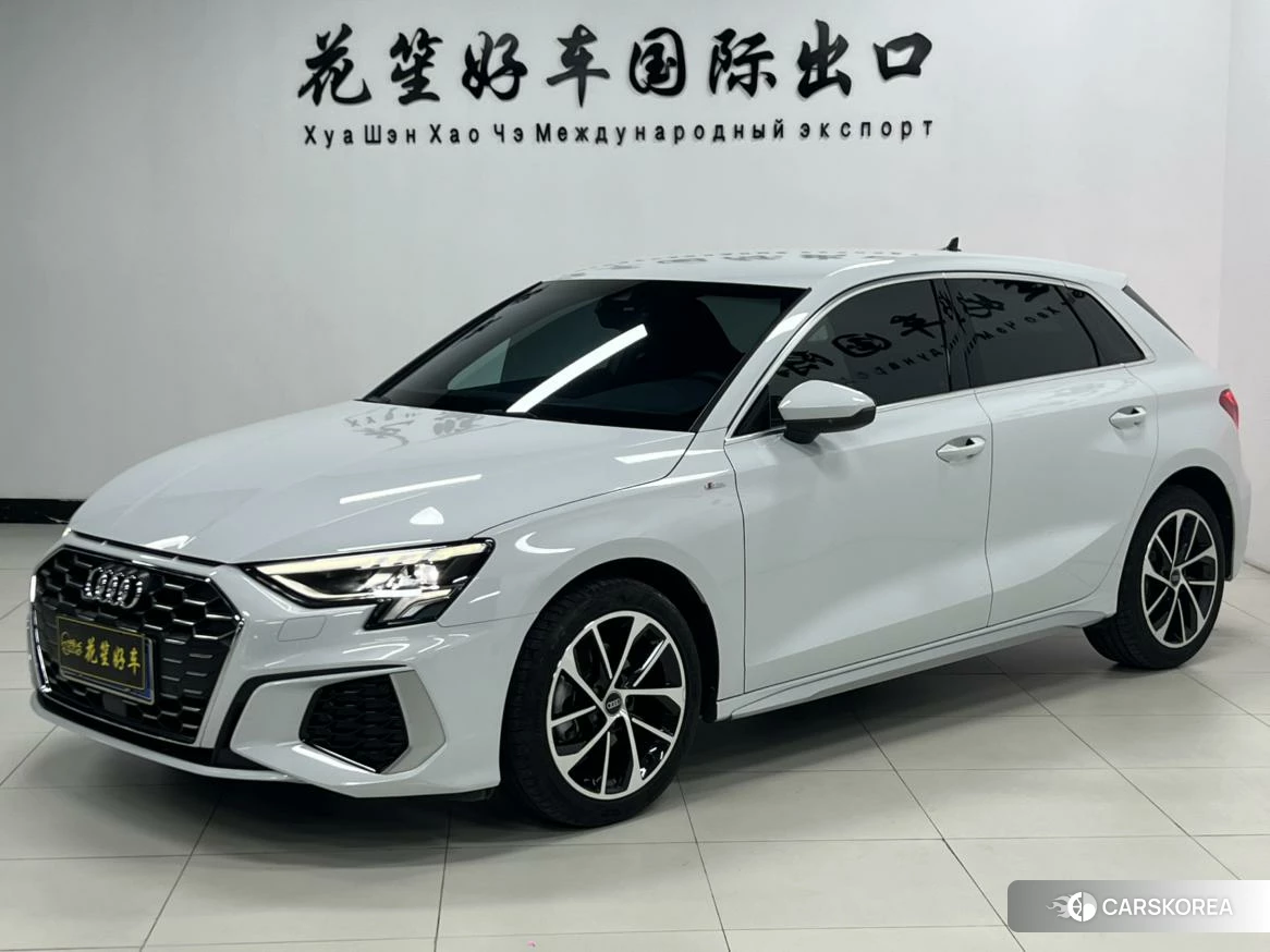 Audi A3 id 4407358 из Китая 20