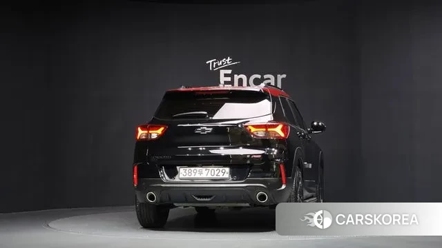 Chevrolet (GM Daewoo) Trailblazer id 3023883 из Кореи 14