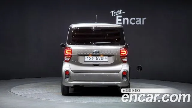 Kia The New Ray id 2512459 из Кореи 14