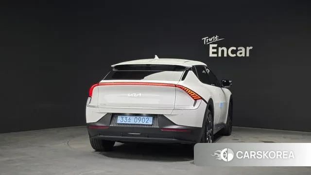 Kia EV6 id 2969335 из Кореи 14