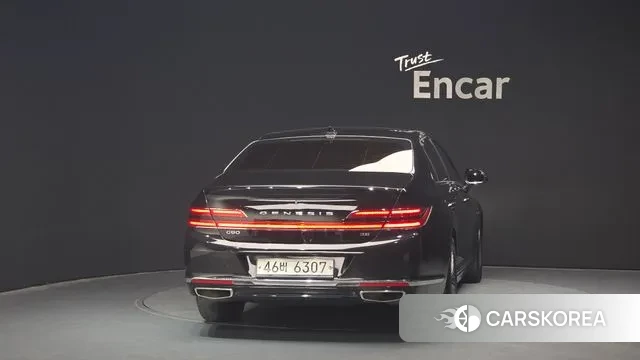 Genesis G90 id 3509961 из Кореи 14