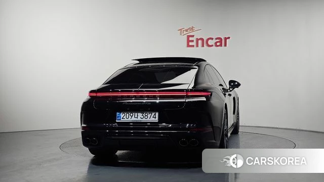 Porsche Panamera (976) id 3850286 из Кореи 14