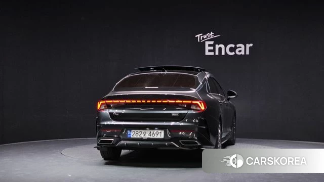 Kia K5 3rd generation id 4179612 из Кореи 14