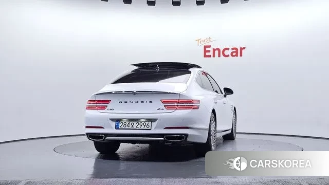 Genesis G80 (RG3) id 3378700 из Кореи 14