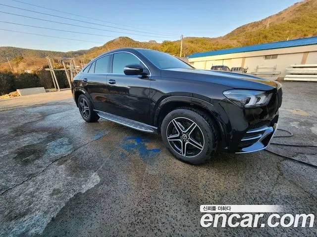 Mercedes-Benz GLE-Class W167 id 2927238 из Кореи 4