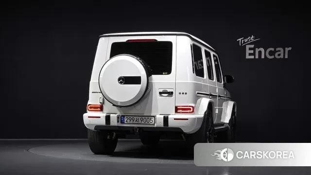 Mercedes-Benz G-Class W463b id 2960933 из Кореи 14